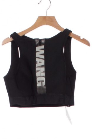 Top sport de damă. H&M, Mărime XS, Culoare Negru, Preț 22,99 Lei