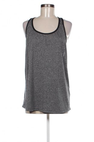 Damen Sporttop H&M, Größe L, Farbe Grau, Preis 6,49 €