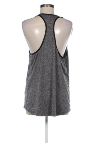 Damen Sporttop H&M, Größe L, Farbe Grau, Preis 6,49 €