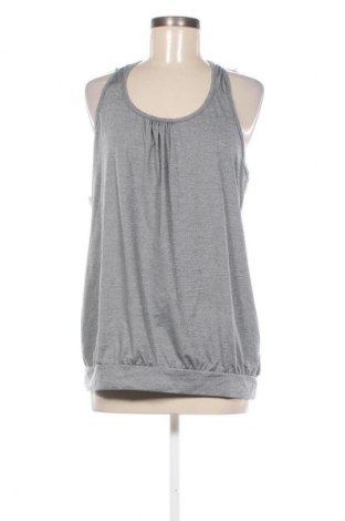 Top sport de damă. H&M Sport, Mărime L, Culoare Gri, Preț 49,99 Lei