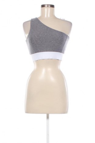 Top sport de damă. H&M Sport, Mărime M, Culoare Gri, Preț 22,99 Lei