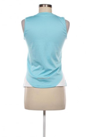 Damen Sporttop James & Nicholson, Größe S, Farbe Blau, Preis € 4,99