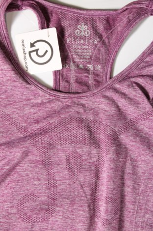 Damen Sporttop Kisaiya, Größe S, Farbe Lila, Preis 7,99 €