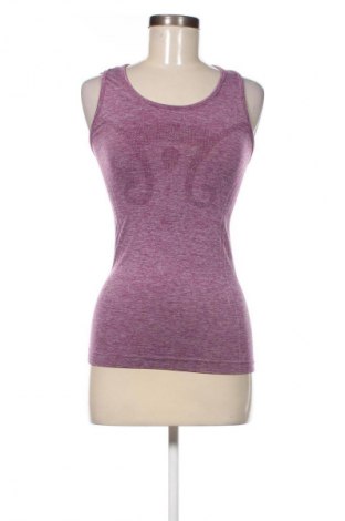 Damen Sporttop Kisaiya, Größe S, Farbe Lila, Preis € 5,99