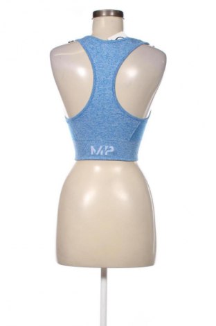 Damen Sporttop MP, Größe S, Farbe Blau, Preis 7,99 €