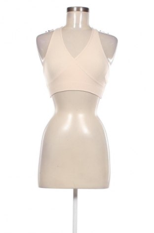 Damen Sporttop Medela, Größe M, Farbe Beige, Preis 17,99 €