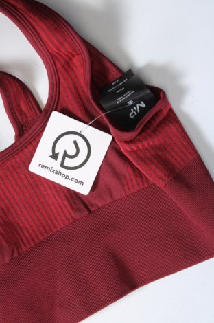 Damen Sporttop Myprotein, Größe XS, Farbe Rot, Preis € 6,49