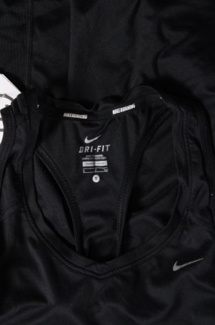 Dámský sportovní top  Nike, Velikost S, Barva Černá, Cena  519,00 Kč