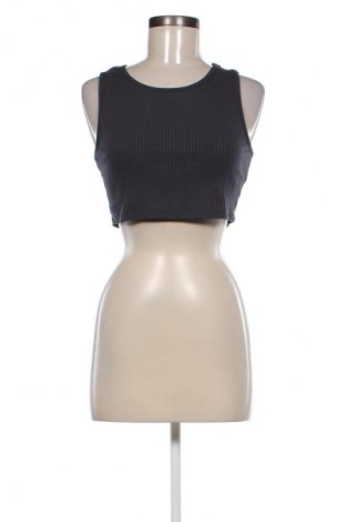 Damen Sporttop Nly Trend, Größe M, Farbe Grau, Preis 4,99 €