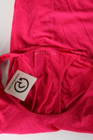 Damen Sporttop Oysho, Größe L, Farbe Rosa, Preis 10,00 €