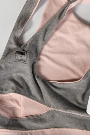 Damen Sporttop PUMA, Größe S, Farbe Grau, Preis € 39,30