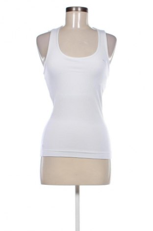 Damen Sporttop PUMA, Größe M, Farbe Weiß, Preis € 22,99