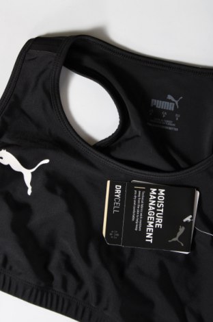 Damen Sporttop PUMA, Größe S, Farbe Schwarz, Preis € 17,99