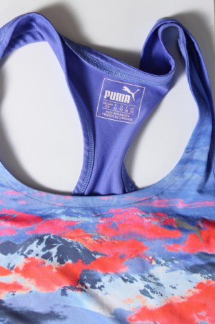 Top sport de damă. PUMA, Mărime S, Culoare Multicolor, Preț 86,73 Lei