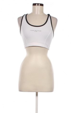 Top sport de damă. Tommy Hilfiger, Mărime M, Culoare Alb, Preț 325,99 Lei