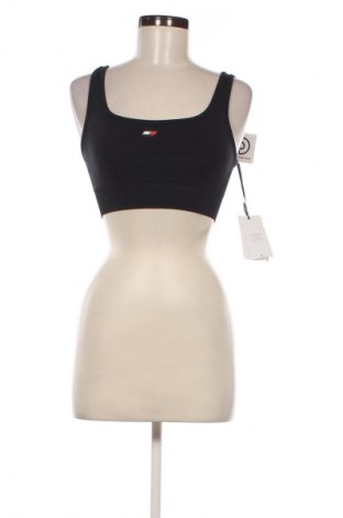 Top sport de damă. Tommy Hilfiger, Mărime S, Culoare Albastru, Preț 163,99 Lei