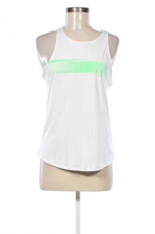 Damen Sporttop Under Armour, Größe M, Farbe Weiß, Preis € 10,49