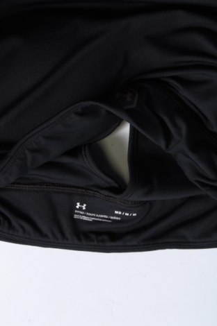 Damen Sporttop Under Armour, Größe M, Farbe Schwarz, Preis € 10,99