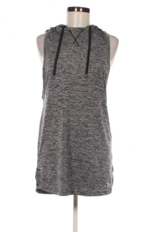 Damen Sporttop Under Armour, Größe S, Farbe Grau, Preis 10,99 €