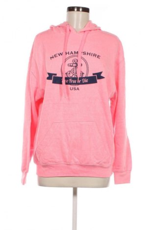 Damen Sweatshirt, Größe M, Farbe Rosa, Preis 9,49 €