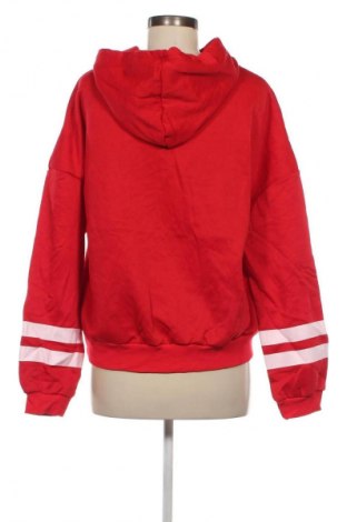 Damen Sweatshirt, Größe M, Farbe Rot, Preis € 20,49