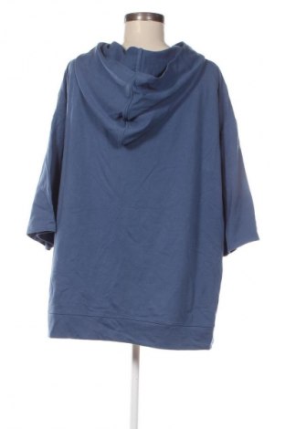 Damen Sweatshirt, Größe L, Farbe Blau, Preis € 10,49