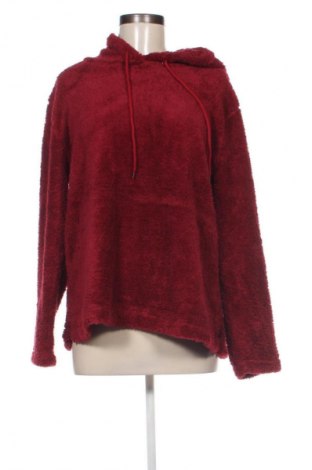 Damen Sweatshirt, Größe 3XL, Farbe Rot, Preis € 10,49