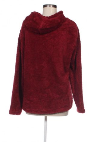 Damen Sweatshirt, Größe 3XL, Farbe Rot, Preis € 10,49