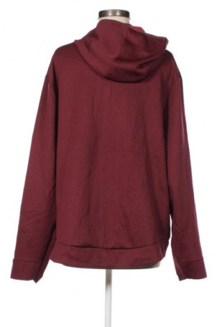 Damen Sweatshirt, Größe L, Farbe Rot, Preis 20,49 €