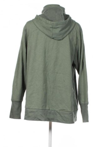 Damen Sweatshirt, Größe XXL, Farbe Grün, Preis € 10,49