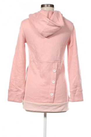 Damen Sweatshirt, Größe XS, Farbe Rosa, Preis 10,49 €