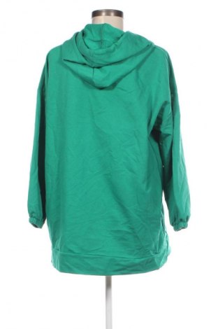 Damen Sweatshirt, Größe M, Farbe Grün, Preis € 9,49