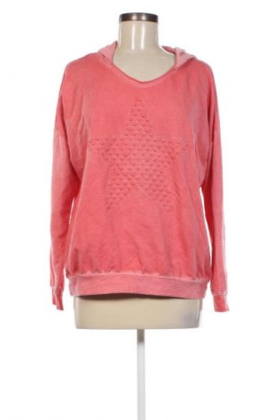 Damen Sweatshirt, Größe L, Farbe Rosa, Preis 10,49 €