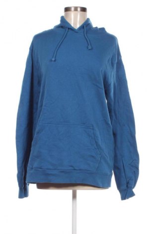 Damen Sweatshirt, Größe L, Farbe Blau, Preis € 8,49