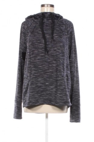 Damen Sweatshirt 90 Degree, Größe L, Farbe Grau, Preis 13,49 €