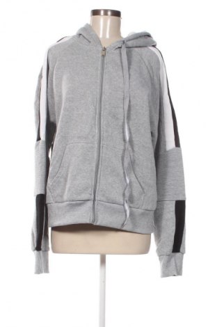 Damen Sweatshirt AQ-Sport, Größe XL, Farbe Grau, Preis 10,49 €