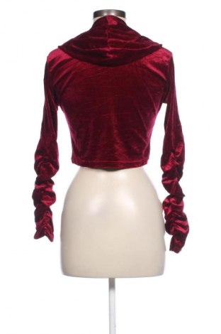 Damen Sweatshirt Acapella, Größe L, Farbe Rot, Preis € 10,49