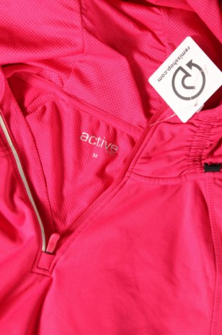 Damen Sweatshirt Active By Tchibo, Größe M, Farbe Rosa, Preis 8,99 €