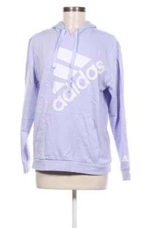 Női sweatshirt Adidas, Méret M, Szín Lila, Ár 12 199 Ft