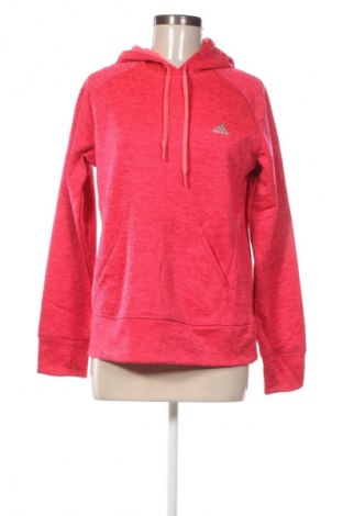 Damen Sweatshirt Adidas, Größe M, Farbe Rot, Preis € 33,99