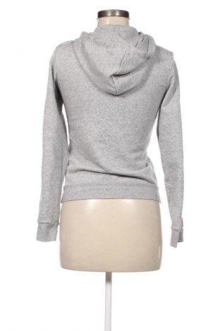 Damen Sweatshirt Adidas, Größe XS, Farbe Grau, Preis € 13,99