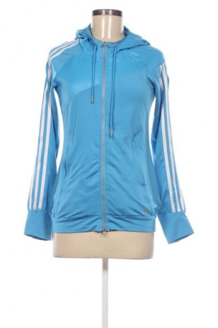 Dámska mikina  Adidas, Veľkosť S, Farba Modrá, Cena  13,95 €