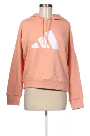 Damen Sweatshirt Adidas, Größe S, Farbe Orange, Preis € 37,99