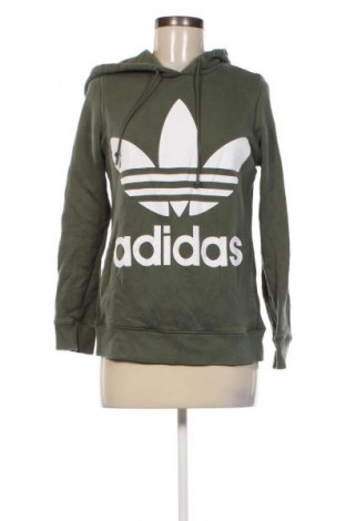 Dámská mikina  Adidas, Velikost S, Barva Zelená, Cena  769,00 Kč