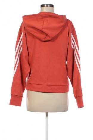 Dámska mikina  Adidas, Veľkosť M, Farba Oranžová, Cena  13,95 €