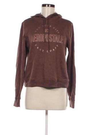 Damen Sweatshirt Aeropostale, Größe M, Farbe Braun, Preis € 10,49