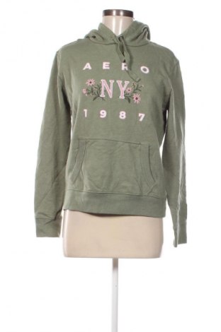 Damen Sweatshirt Aeropostale, Größe S, Farbe Grün, Preis 3,99 €