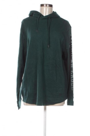 Damen Sweatshirt American Eagle, Größe L, Farbe Grün, Preis € 14,99