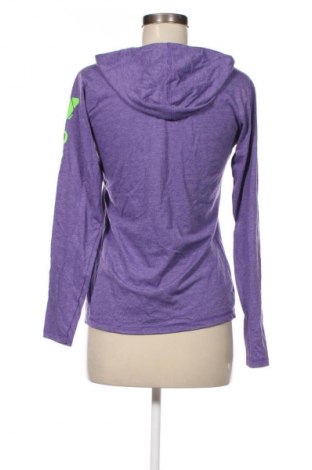 Damen Sweatshirt Anvil, Größe M, Farbe Lila, Preis 20,49 €