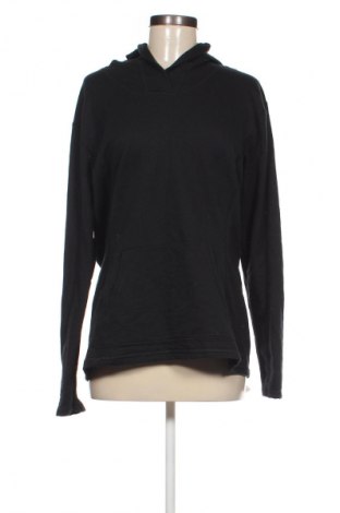 Damen Sweatshirt Anvil, Größe L, Farbe Schwarz, Preis 14,83 €